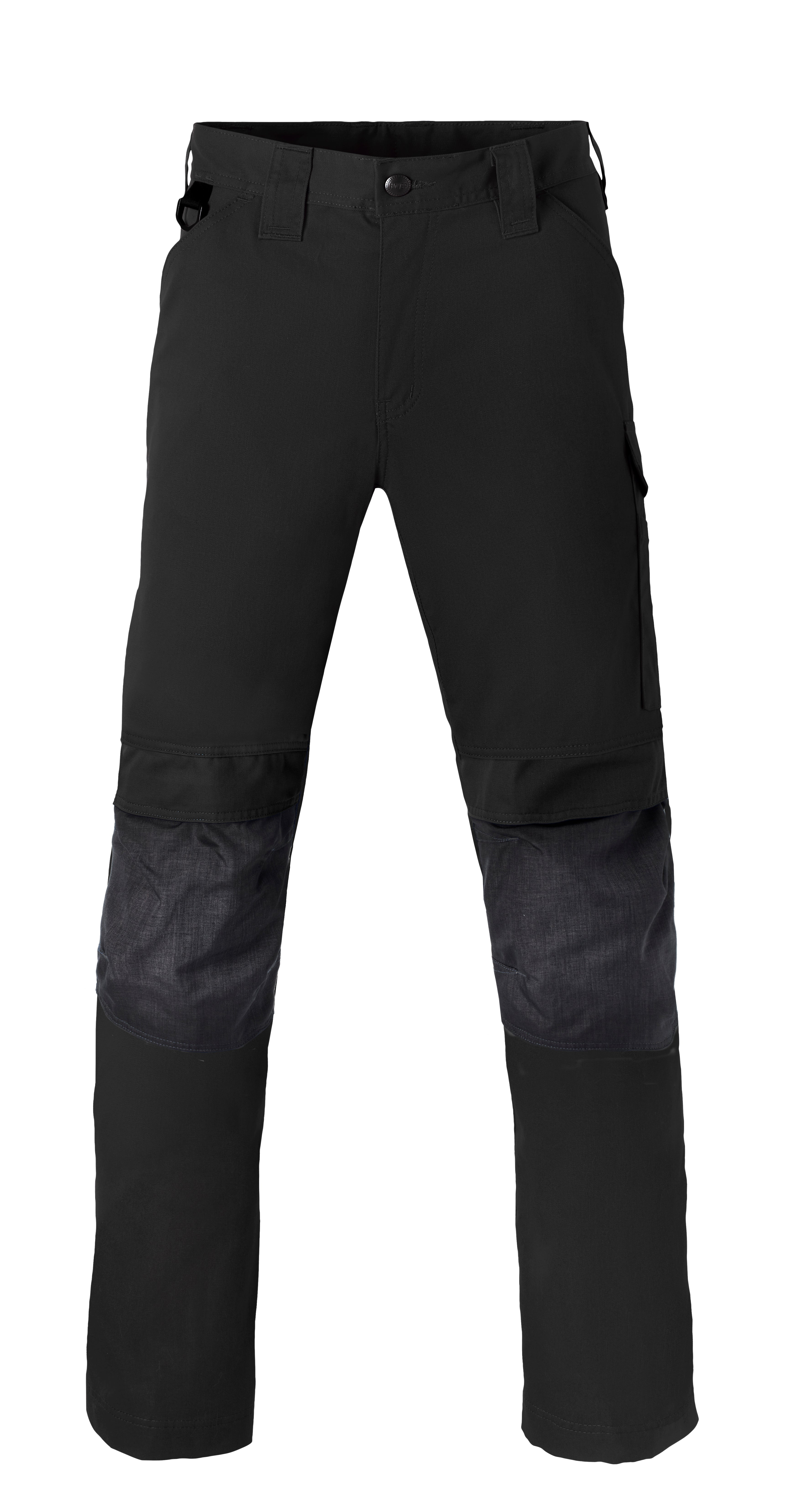 Work Trousers HAVEP® Shift - black/charcoal