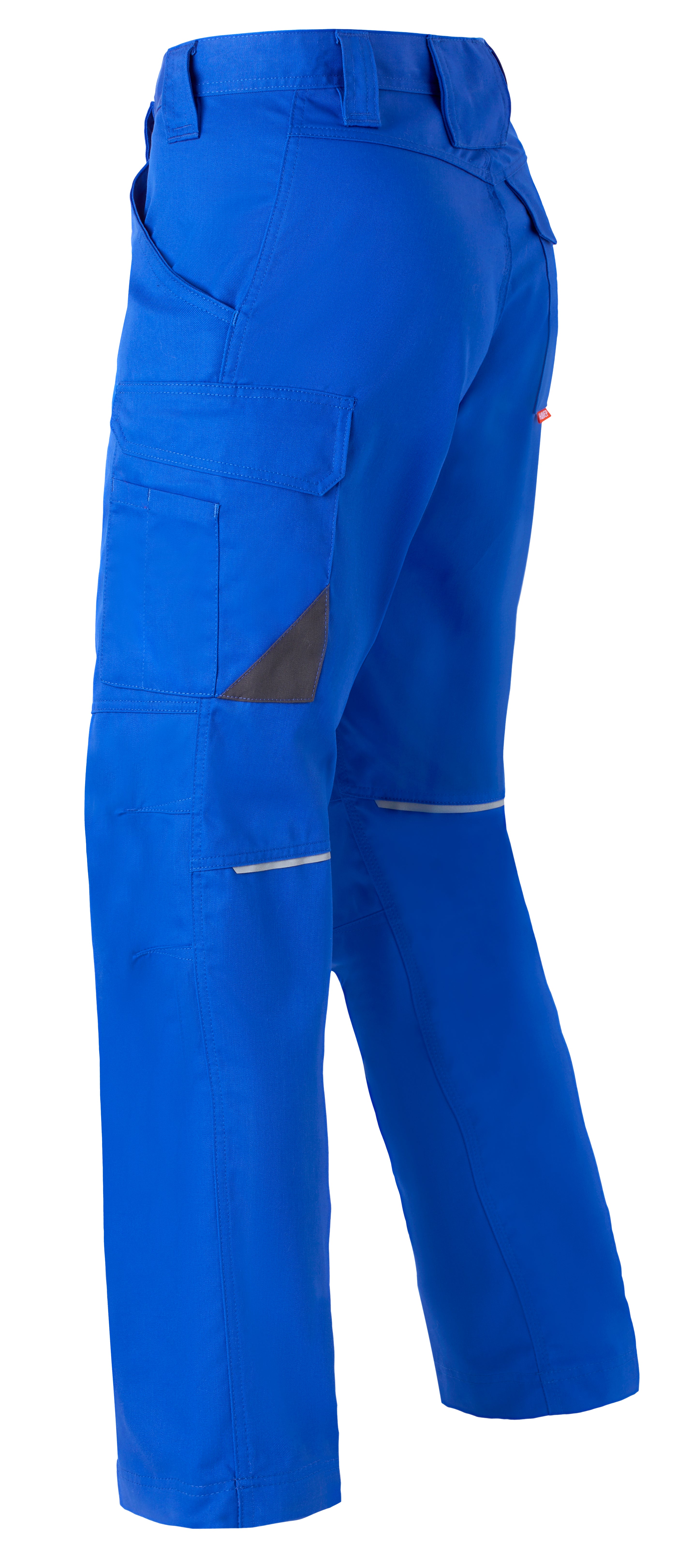 Work Trousers HAVEP® Shift - cornblue/charcoal