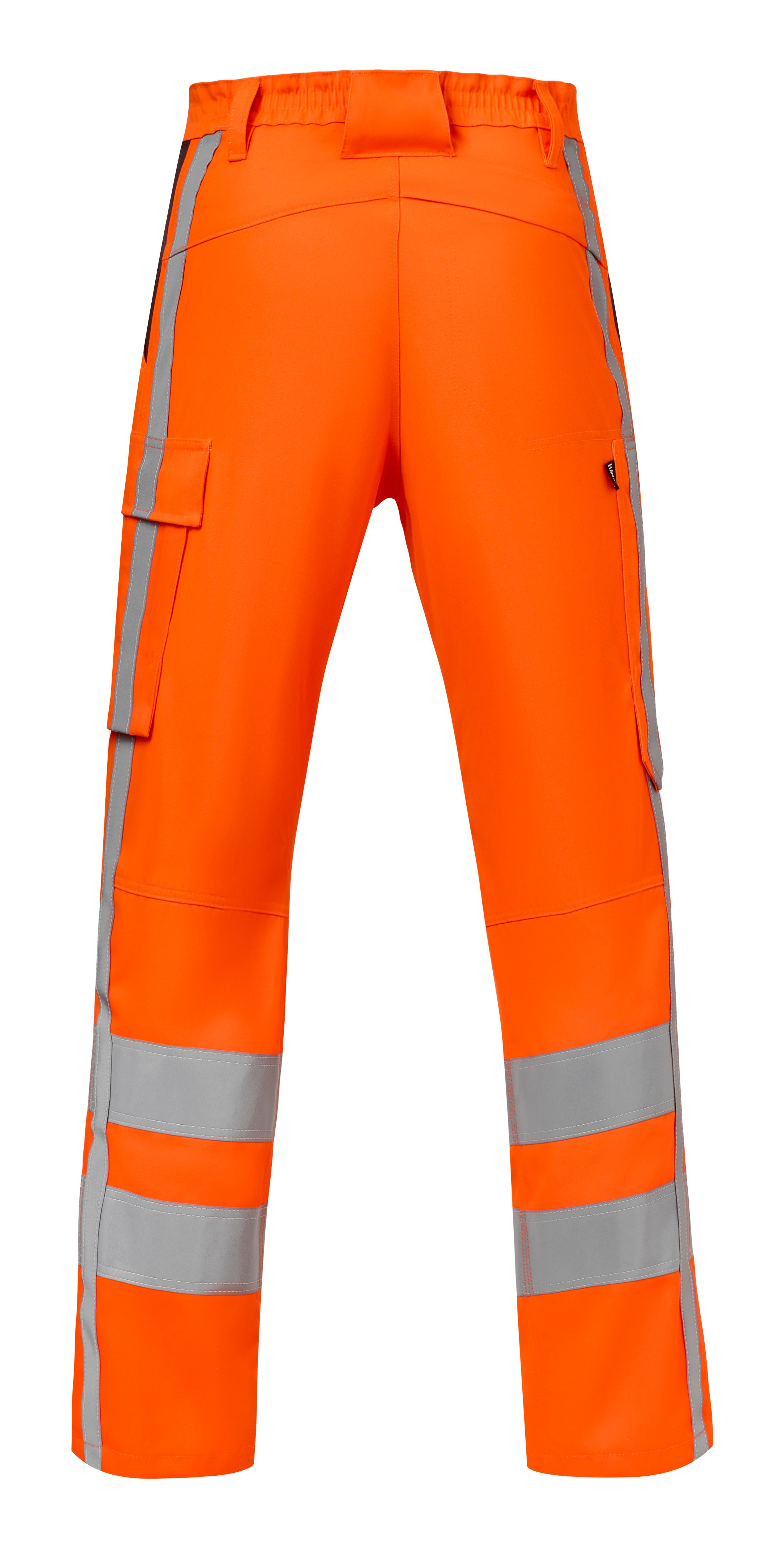 Work Trousers HAVEP® RWS+ - high vis orange/charcoal