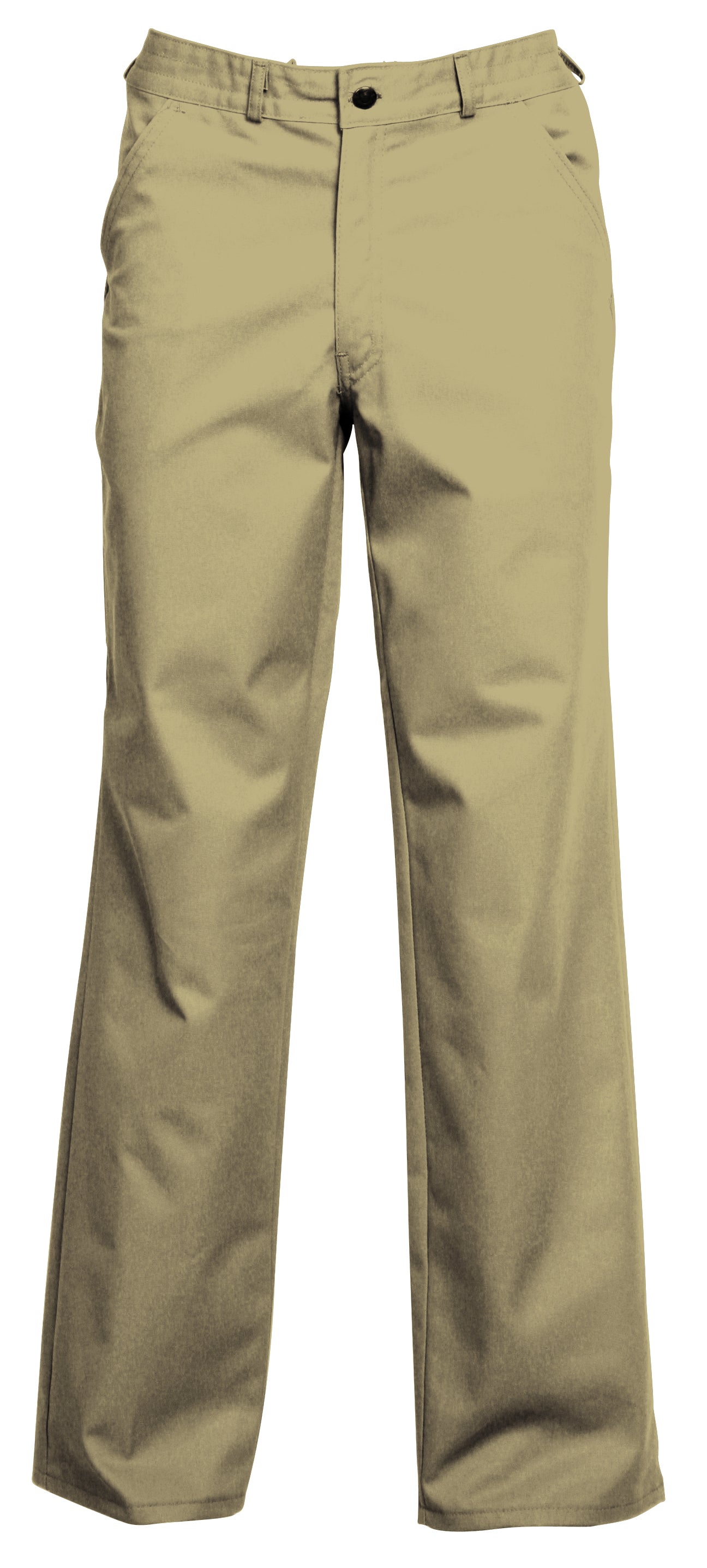 Work Trousers zip HAVEP® Basic - khaki