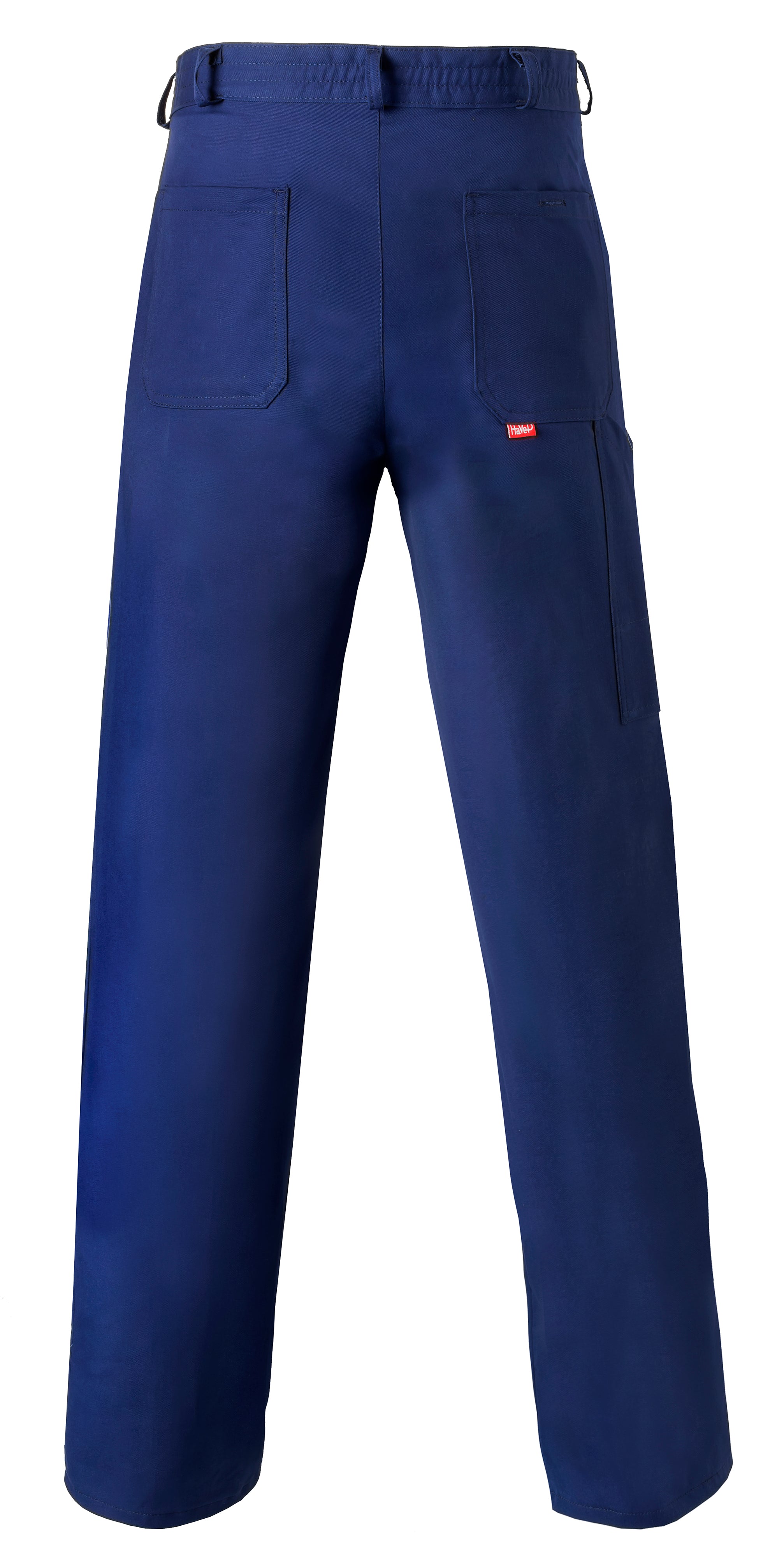 Work Trousers zip HAVEP® Basic - navy