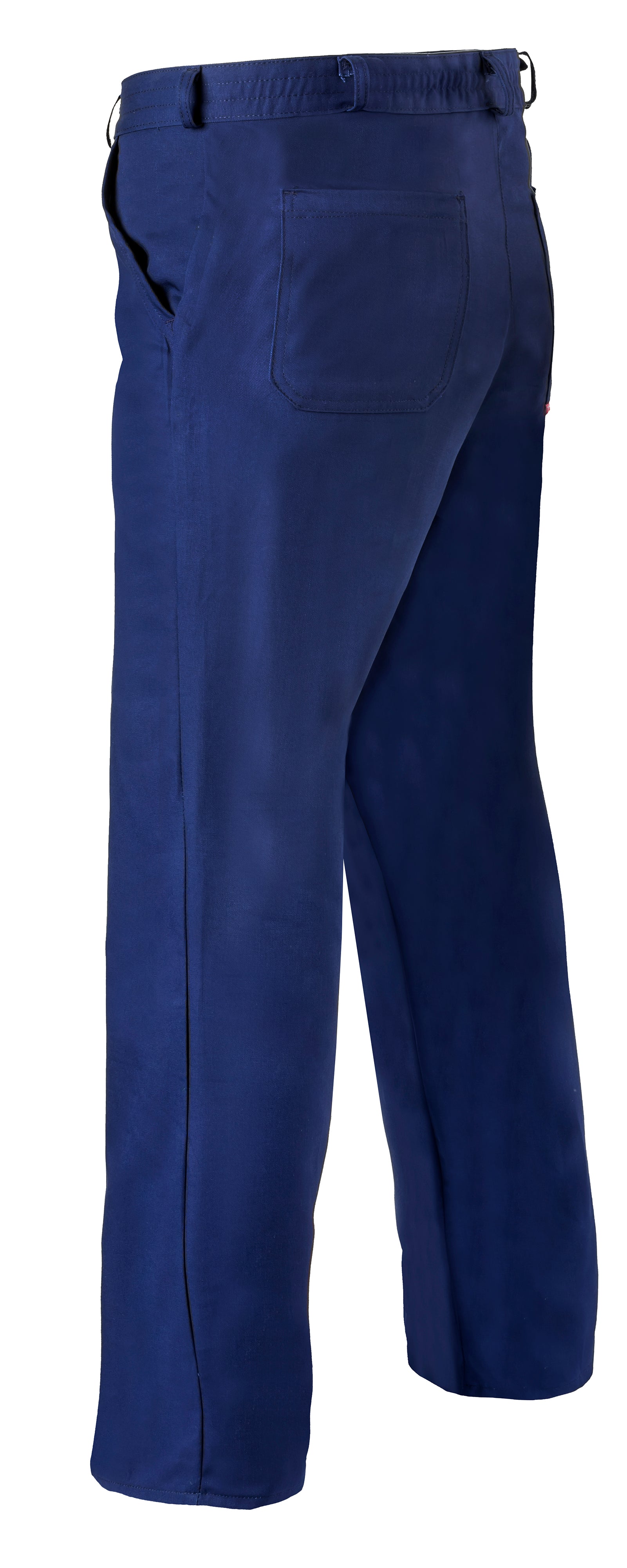 Work Trousers zip HAVEP® Basic - navy