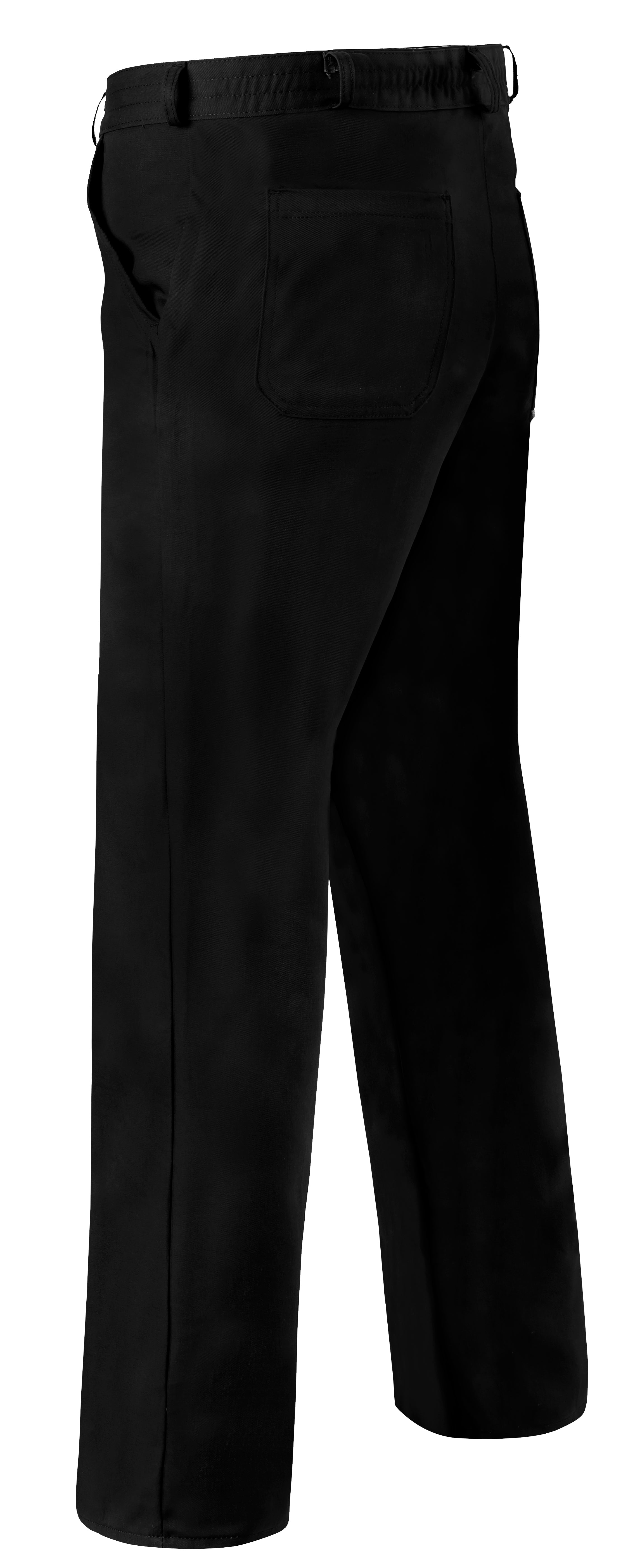 Work Trousers zip HAVEP® Basic - black