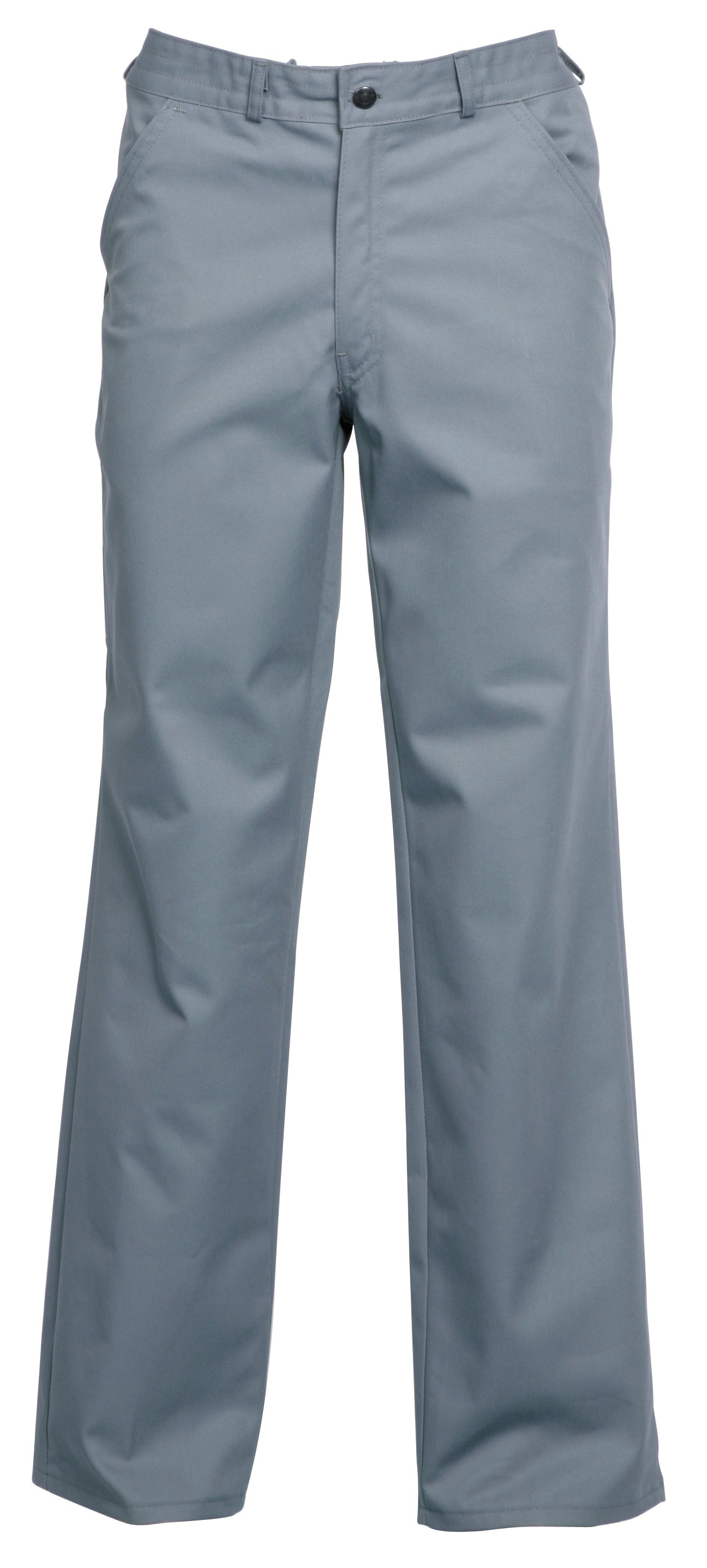 Work Trousers zip HAVEP® Basic - grey