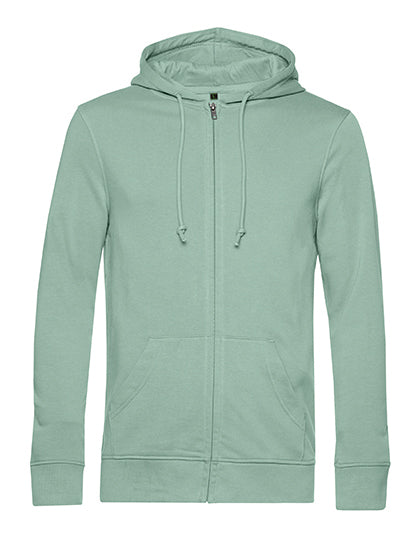 Inspire Zipped Hood Jacket_°