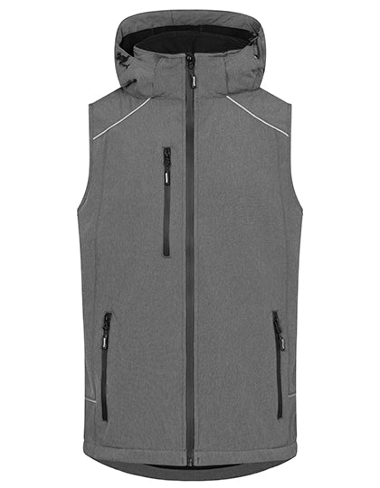 Men´s Softshell Vest L-Shop