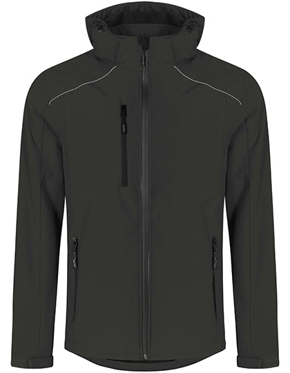 Men´s Warm Softshell Jacket