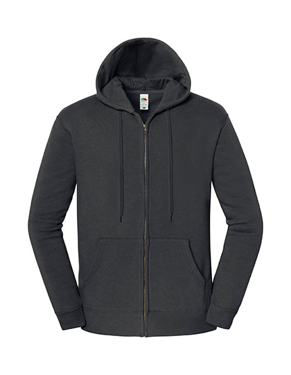 Iconic Premium Hooded Sweat Jacket L-Shop