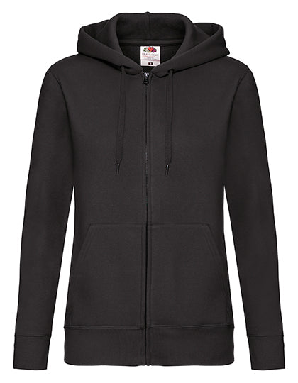 Ladies´ Premium Hooded Sweat Jacket L-Shop