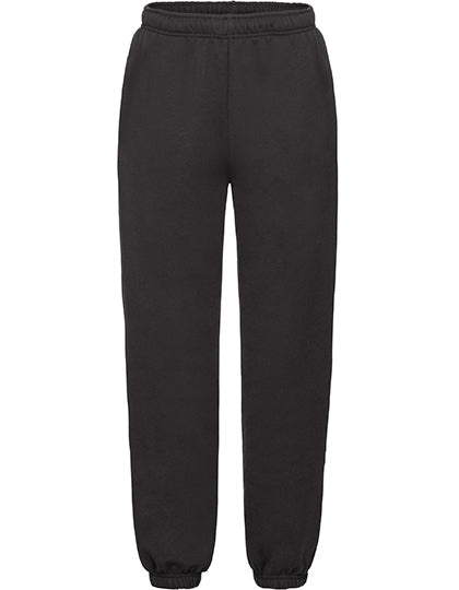 Kids´ Premium Elasticated Cuff Jog Pants L-Shop