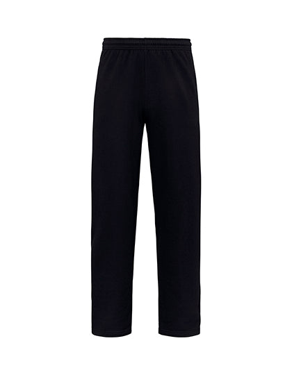 ICONIC 250 Open Hem Jog Pants L-Shop