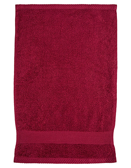 Organic Cozy Guest Towel