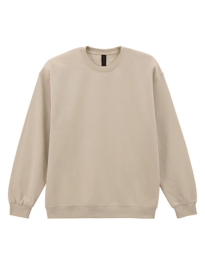 Softstyle® Midweight Fleece Adult Crewneck Sweatshirt