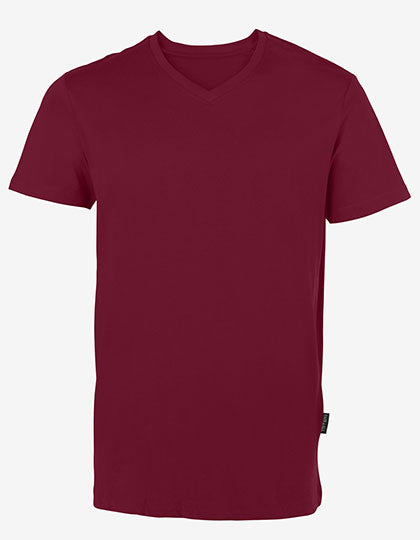 Men´s Luxury V-Neck Tees L-Shop