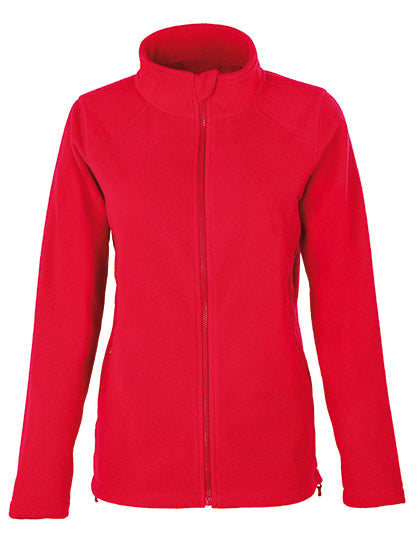 Women´s Full- Zip Fleece Jacket L-Shop