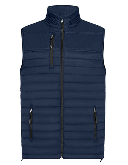 Men´s Hooded Performance Body Warmer L-Shop