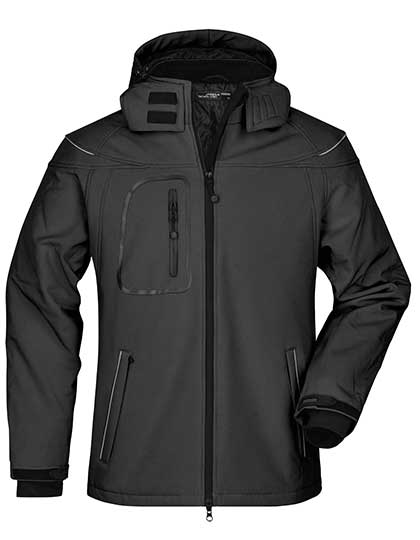 Men´s Winter Softshell Jacket L-Shop