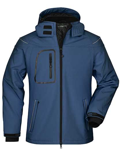 Men´s Winter Softshell Jacket L-Shop