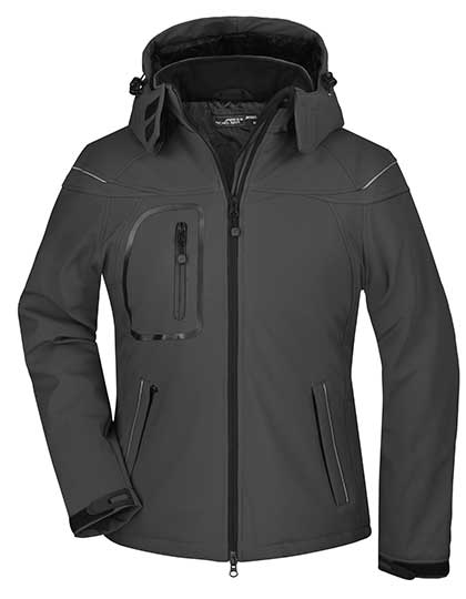 Ladies´ Winter Softshell Jacket L-Shop