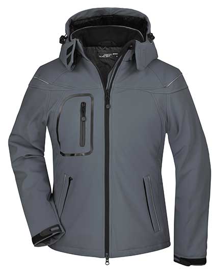 Ladies´ Winter Softshell Jacket L-Shop