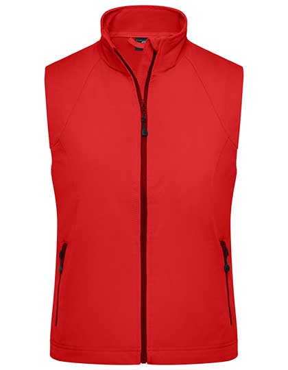 Ladies´ Softshell Vest L-Shop