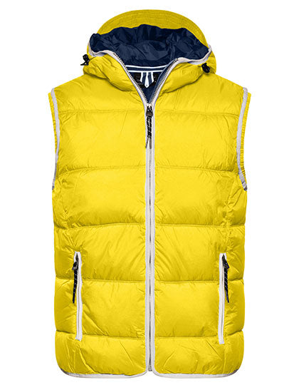 Men´s Maritime Vest L-Shop