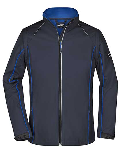 Ladies´ Zip-Off Softshell Jacket L-Shop