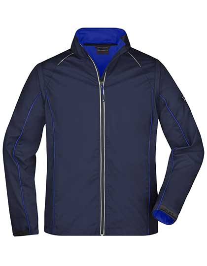 Men´s Zip-Off Softshell Jacket L-Shop