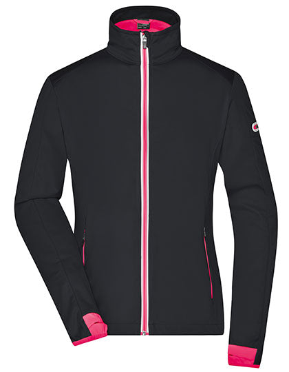 Ladies´ Sports Softshell Jacket L-Shop