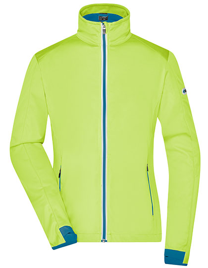 Ladies´ Sports Softshell Jacket L-Shop