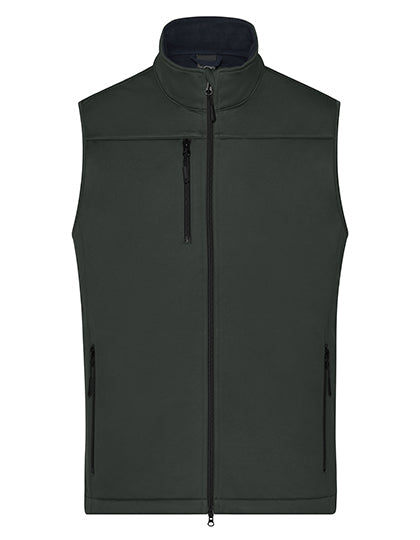 Men´s Softshell Vest L-Shop