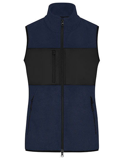 Ladies´ Fleece Vest L-Shop