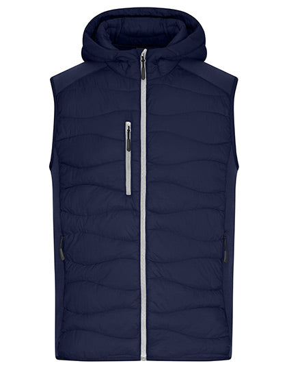 Men´s Hybrid Vest L-Shop