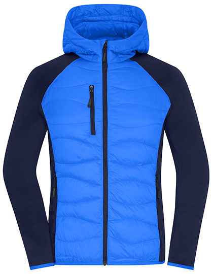 Ladies´ Hybrid Jacket L-Shop