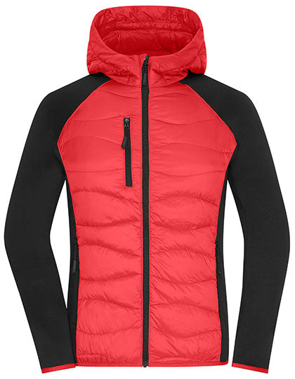 Ladies´ Hybrid Jacket L-Shop