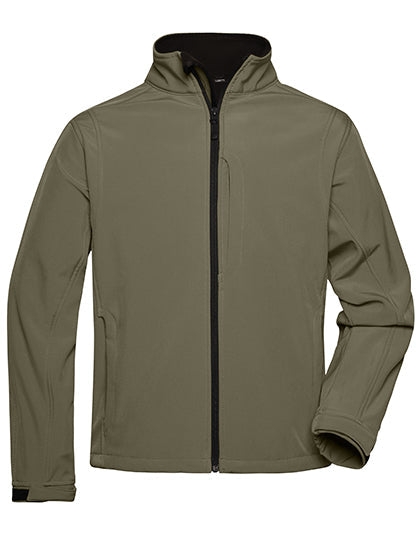 Men´s Softshell Jacket L-Shop