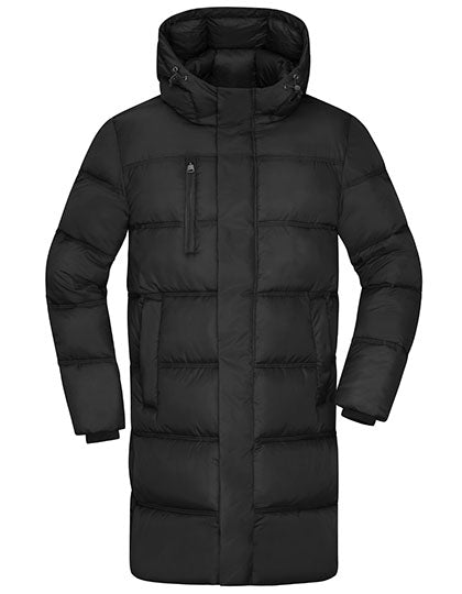 Men´s Winter Short Coat L-Shop