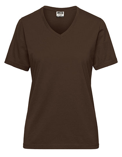 Ladies´ Bio Workwear T-Shirt L-Shop