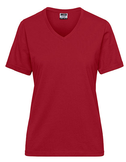 Ladies´ Bio Workwear T-Shirt L-Shop