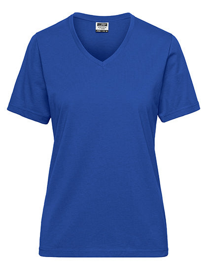 Ladies´ Bio Workwear T-Shirt L-Shop