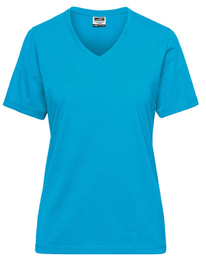 Ladies´ Bio Workwear T-Shirt L-Shop