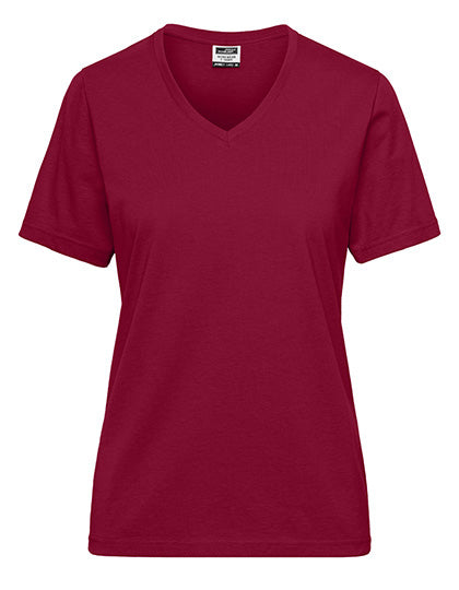 Ladies´ Bio Workwear T-Shirt L-Shop