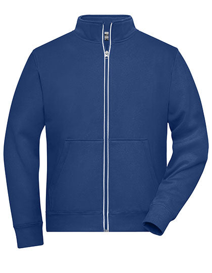 Men´s Doubleface Work Jacket -SOLID- L-Shop