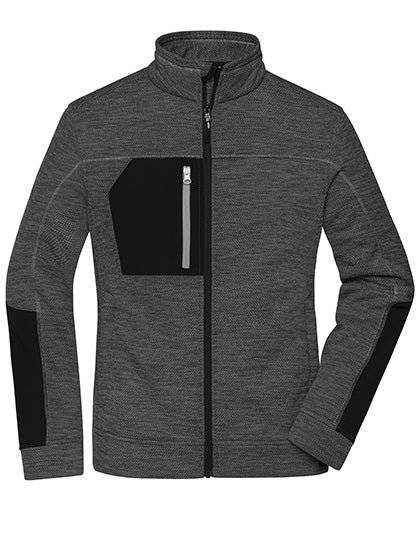 Ladies´ Structure Fleece Jacket L-Shop
