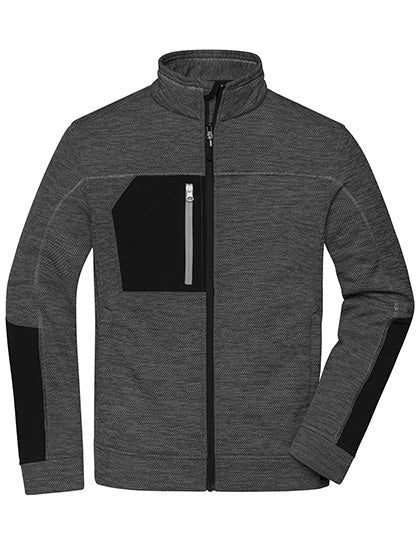 Men´s Structure Fleece Jacket L-Shop