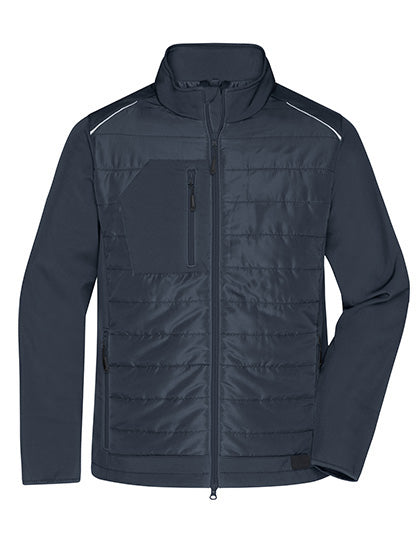 Men´s Hybrid Jacket L-Shop