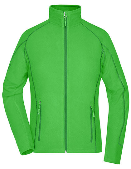 Ladies´ Structure Fleece Jacket L-Shop