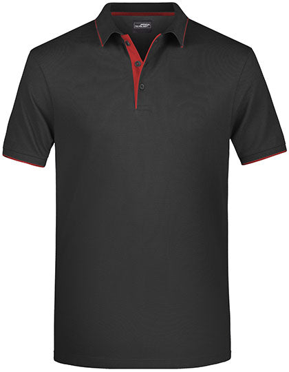Men´s Polo Stripe L-Shop
