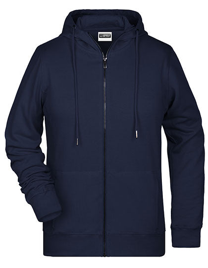 Ladies´ Zip-Hoody L-Shop