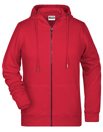 Ladies´ Zip-Hoody L-Shop